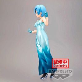 BANPRESTO Figura Rem Glitter & Glamorous Re:Zero Starting Life in Another World 23cm