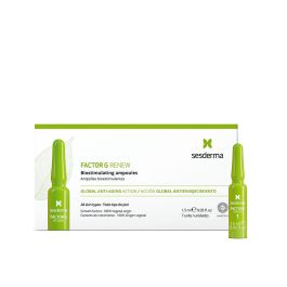 Sesderma Factor G Renew Ampollas Bioestimulantes 7 X 1,5 mL