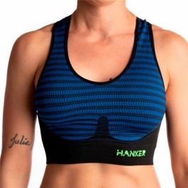 Sujetador Deportivo Hanker Top Cane Azul Precio: 23.78999997. SKU: B1C5NX2YHQ