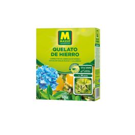 Massó Quelato de hierro 500 g - Fertilizante NK para combatir la clorosis férrica en árboles y plantas 234163