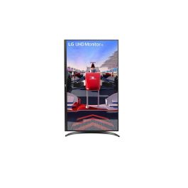 LG 32UR550-B Monitor PC 31.5" (80cm) 4K Ultra HD (3840x2160) VA 4ms HDR10 FreeSync USB Altavoces VESA Negro