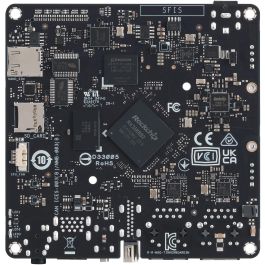 ASUS TINKER BOARD 3N/4G/32G Placa Base Rockchip RK3568, 4GB RAM, 32GB eMMC, Rockchip