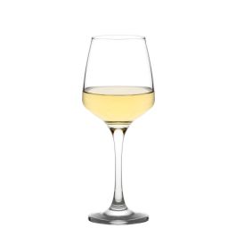 La Mediterranea Set 6 Copas Vino Lavere 295 cc (4 Cajas)