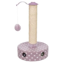 TRIXIE Poste rascador Junior - Polar - 47 cm - Morado TRIXIE Poste rascador Junior - Polar - 47 cm - Morado