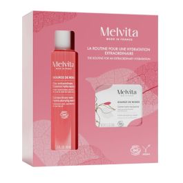 Crema Facial Melvita SOURCE DE ROSES 2 Piezas Crema Facial Melvita SOURCE DE ROSES 2 Piezas Precio: 29.99000004. SKU: B1K9B73RDB