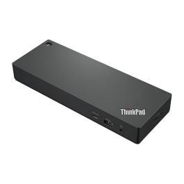 Lenovo ThinkPad Universal Thunderbolt 4 Dock 135W Base de Conexiones para Portátil