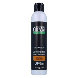 Nirvel Spray de Color Green Dry Rubio Medio 300ml Nirvel Spray de Color Green Dry Rubio Medio 300ml Precio: 13.50000025. SKU: S4253500