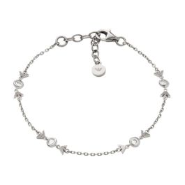 Pulsera Mujer Emporio Armani EG3616040 Plateado Pulsera Mujer Emporio Armani EG3616040 Plateado Precio: 148.50000033. SKU: B1HLK5PA3V