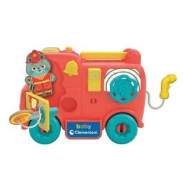 CLEMENTONI - El camión de bomberos - Montessori