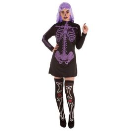 Disfraz adulto skeletina talla l Precio: 8.49999953. SKU: B1EQHDP72P