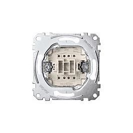 Merten Interruptor Pulsador MEG3154-0000 1P, Metalico, IP20, 250 V, 10 A Precio: 37.59000036. SKU: B1ESQ3GTFB