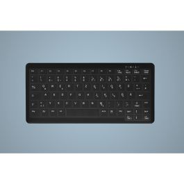 CHERRY ACTIVE KEY MTA AK-C4110 Wireless DE-Layout schwarz Precio: 178.5476. SKU: B1J8G9YWQP