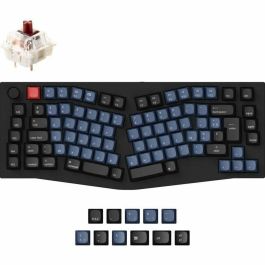 Keychron Q10 Teclado Mecánico para Juegos con Interruptor Mecánico Marrón y Retroiluminación RGB ANSI Precio: 228.88999969. SKU: B1C7535DCZ