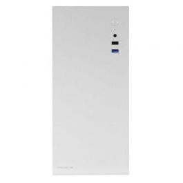 Tacens 2ORUMXW Caja Minitorre ORUMX Blanco para Placas MicroATX/Mini-ITX, Acero, Ultra Compacta, Ventilador 80mm, USB 3.0 Precio: 27.69000058. SKU: B15NBE52FQ