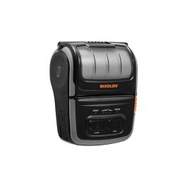 Bixolon SPP-R310 Impresora Térmica Directa, 100mm/seg, 203 dpi, Bluetooth 5.0, USB, Serie, IP54, Negro