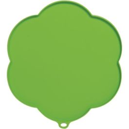 Cat It Mantel Individual para Gatos, Forma de Flor, Silicona Suave, Mediano, Verde, Protege Suelos de Bebederos y Cuencos Precio: 24.50000014. SKU: B189P884Q3