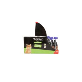 Yow Up! 8437023761014 Yogur para Gatos y Gatitos, Sin Lactosa, 0% Grasa, Con Prebióticos y Calcio, 85 gr x 10 Unidades Precio: 14.4999998. SKU: S6103799
