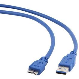 Cable USB 3.0 A a Micro USB B GEMBIRD CCP-MUSB3-AMBM-0.5 (0,5 m) Precio: 6.50000021. SKU: S5600722