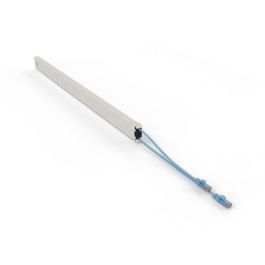 PATCHBOX patchbox.one Cassette de Cable de Red Modular UTP Cat.6a 46RU Azul Compatible PoE++ ISO