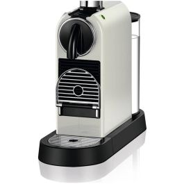 DeLonghi CitiZ EN167.W Cafetera Nespresso Automática 1L Cápsulas 19 bar Blanco 1260W