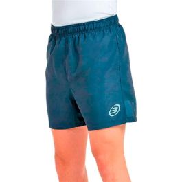 Pantalones Cortos Deportivos para Hombre Bullpadel Bagre Azul Pádel 40