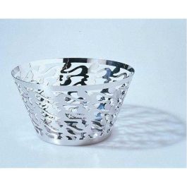 Alessi SG29 ETHNO Frutero perforado Acero Inoxidable 18/10 23cm