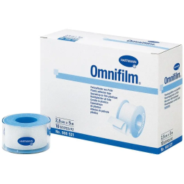 Adesivo Omnifilm Plástico 2,5 cmx5M Hartmann Precio: 2.5899995. SKU: B1D6YTLQJT