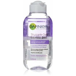 Garnier Desmaquillante de Ojos Exprés 2 en 1 125 ml Garnier Desmaquillante de Ojos Exprés 2 en 1 125 ml