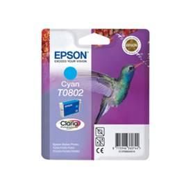Epson Cartucho de Tinta Cian para PX810FW / C13T08024011 Precio: 17.5000001. SKU: B1FM22SNSA