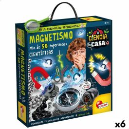 Juego de Ciencia Lisciani Giochi Magnetismo ES (6 Unidades) Precio: 111.88999954. SKU: B18AZEP28H