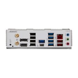 Gigabyte B650 AORUS ELITE AX ICE Placa Base ATX AM5 DDR5 Wi-Fi 6E LAN 2.5GbE