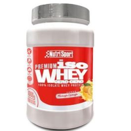 NUTRISPORT Proteína Whey Isolate con Creatina Sabor Chocolate Blanco y Avellana 500g Precio: 24.5899995. SKU: B1CQRCCBTC