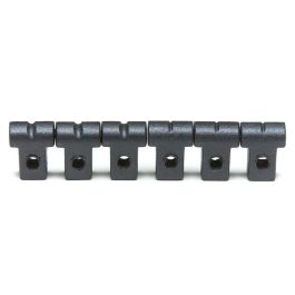 Graphtech String Saver Saddle Tune-O-Matic Post-2000 Gibson Style Precio: 53.49999996. SKU: B1JGGWGZK6