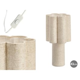 Lampara Sobremesa Flor 43Cm Giftdecor (Set de 4) Precio: 91.54618. SKU: B14FAJJABS