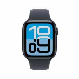 Apple Watch SE 3 Aluminium 44mm GPS Medianoche con Correa Deportiva M/L