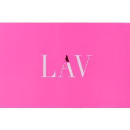 Lav Set 6 Vasos 360 cc Colección Assos (8 Cajas)