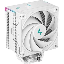 DEEPCOOL - AK500S Digital (Blanco) - Disipador de CPU - 1x120mm - ARGB - Pantalla digital Precio: 72.88999949. SKU: B1DBLKFQBJ