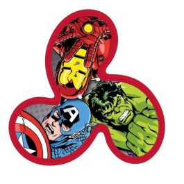 Juguete para perro tpr marvel 23.0 x 23.0 x 3.0 cm Precio: 8.94999974. SKU: B186JHNWMS