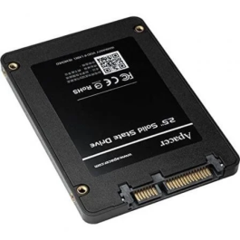 Apacer AS350X Disco SSD 1TB SATA III AP1TBAS350XR-1