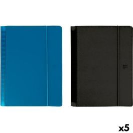 Agenda Oxford MY'FAB A5 21 x 14,8 cm 2026 (5 Unidades) Agenda Oxford MY'FAB A5 21 x 14,8 cm 2026 (5 Unidades)