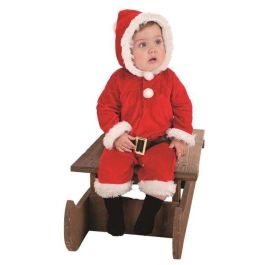 Disfraz bebe papa noel pelele talla s (hasta 18 meses) Precio: 8.33085. SKU: S2428267