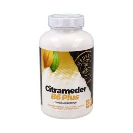 MEDERI NUTRICION INTEGRATIVA Citrameder B6 Plus 240 Comprimidos - Citrato de Magnesio y Vitamina B6 para Energía y Músculos Precio: 53.8899999. SKU: B18EXKGVMZ