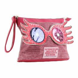 Cerdá Neceser de Aseo de Viaje Harry Potter Luna Lovegood, Polipiel, Fucsia Precio: 14.80072. SKU: B1E94KDYF8