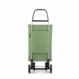 Carro de Compra Rolser Jean Tweed Verde 43 L