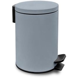 Papelera de baño - HOY - UTILITY - 3 L - Ø 17 x H 25 cm - Polipropileno - Azul suave Precio: 22.88999955. SKU: B1FPGZ8FTQ