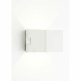 Brilliant G8012605 Aplique Magnético de Exterior ISEO LED con Sensor Recargable por USB, Blanco, 4W 300lm 3000K Brilliant G8012605 Aplique Magnético de Exterior ISEO LED con Sensor Recargable por USB, Blanco, 4W 300lm 3000K