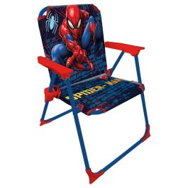 Marvel Silla Plegable Spiderman Precio: 18.79000046. SKU: B1CNJVNZCZ