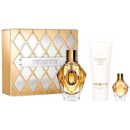 Paco Rabanne 1 Million Elixir Eau de Parfum Recargable Set - 90 ml + Loción Corporal 100 ml + Eau de Parfum 10 ml Precio: 109.50000028. SKU: B194C8HQRC