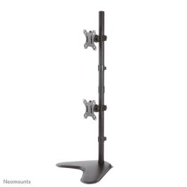 Neomounts Full Motion Dual Desk Mount (Desk Stand) For Two 10-32" Monitor Screens - Black Neomounts Full Motion Dual Desk Mount (Desk Stand) For Two 10-32" Monitor Screens - Black