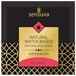 Lubricante Sensuva Sandía 6 ml Precio: 23.78999997. SKU: B1GTZMFXXJ